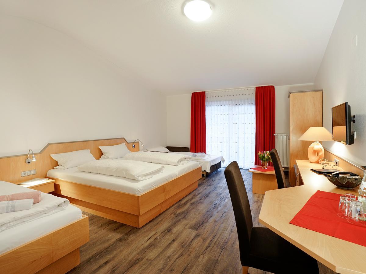 Hotel Gasthof Zum Biber Motten Экстерьер фото