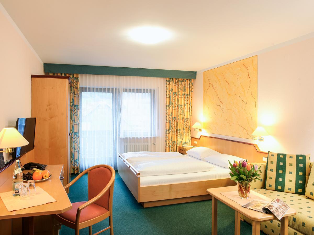 Hotel Gasthof Zum Biber Motten Экстерьер фото