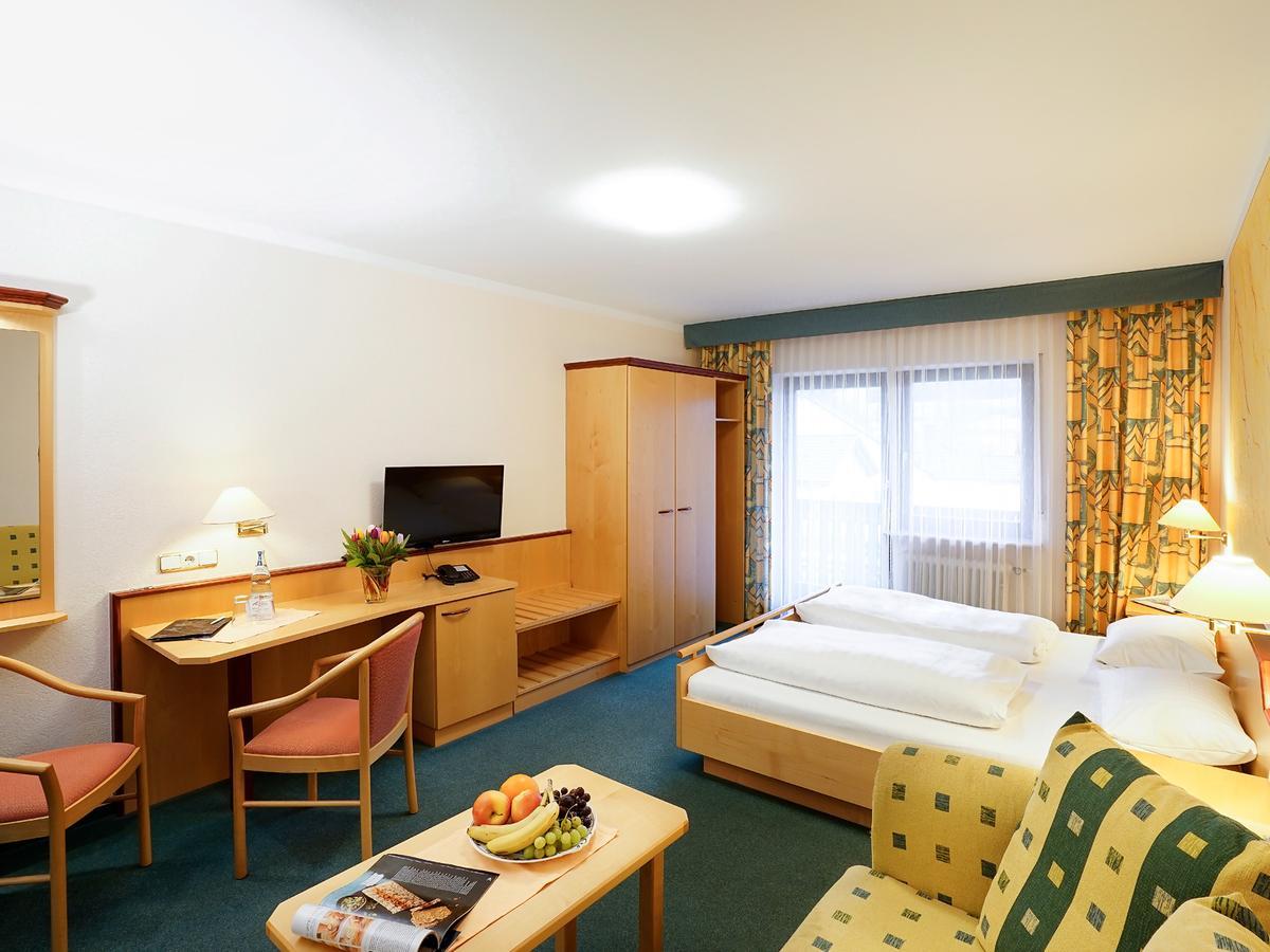 Hotel Gasthof Zum Biber Motten Экстерьер фото