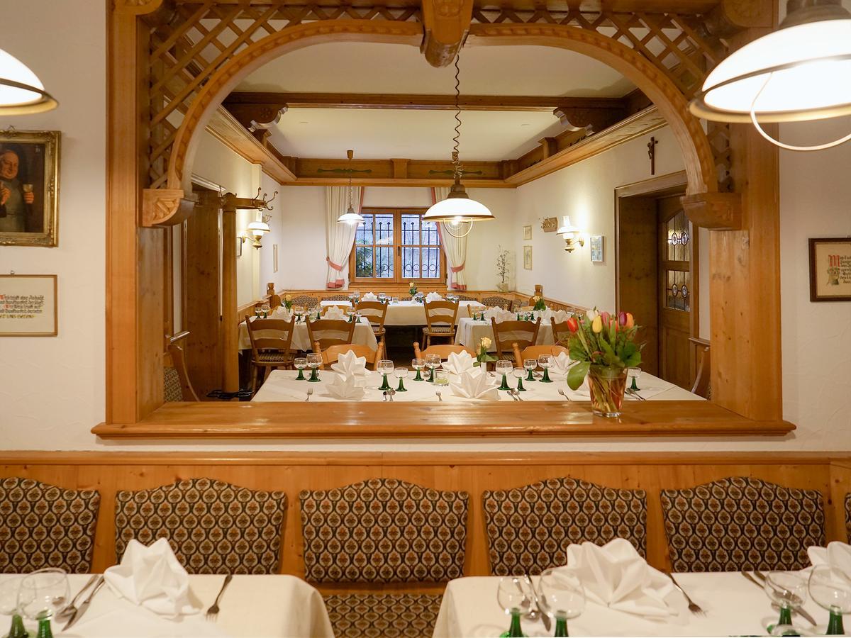 Hotel Gasthof Zum Biber Motten Экстерьер фото