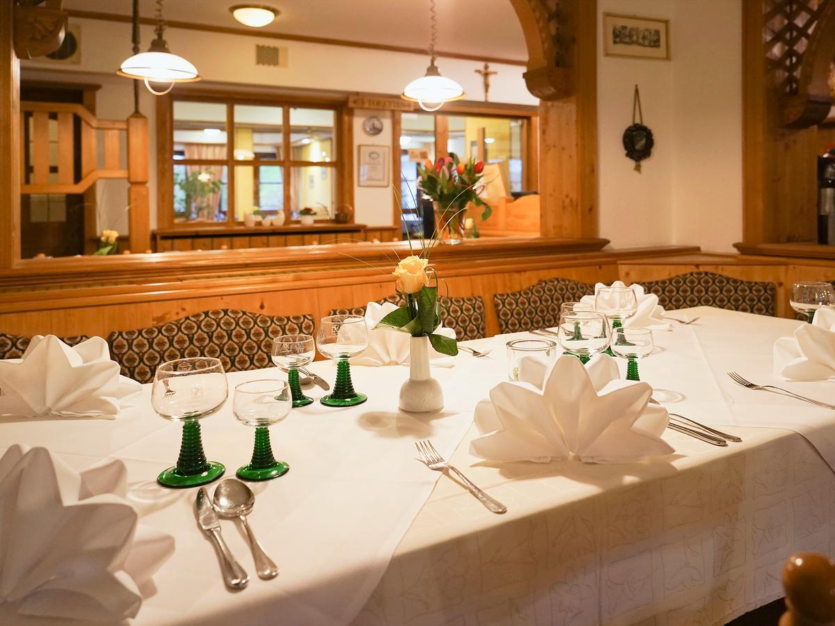 Hotel Gasthof Zum Biber Motten Экстерьер фото