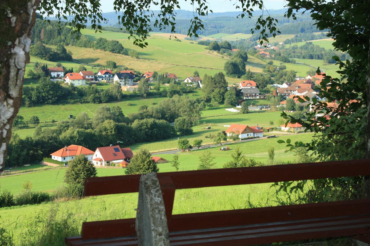 Hotel Gasthof Zum Biber Motten Экстерьер фото
