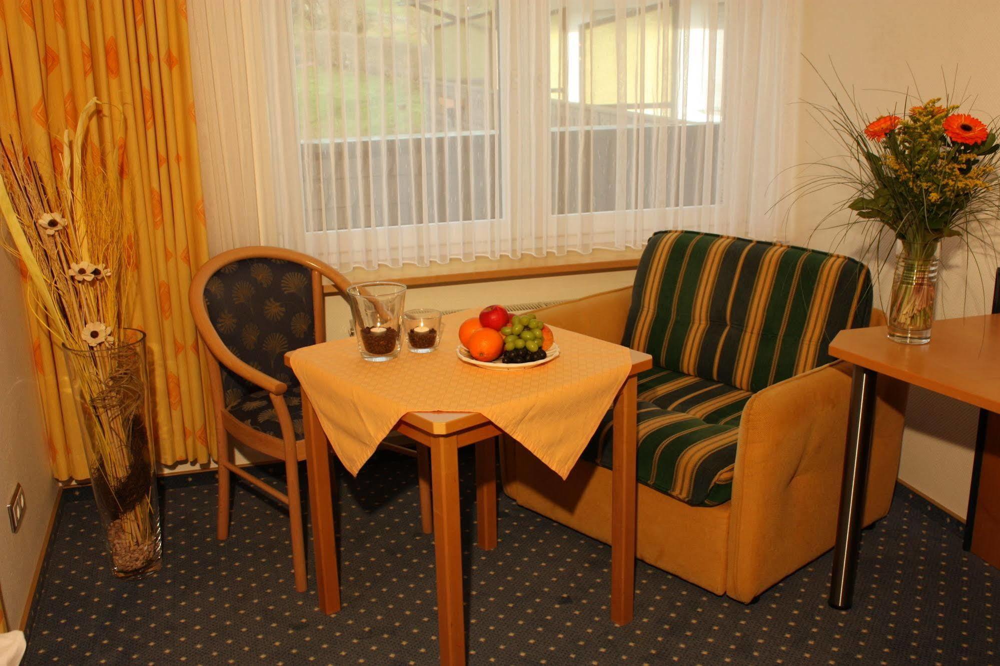 Hotel Gasthof Zum Biber Motten Экстерьер фото