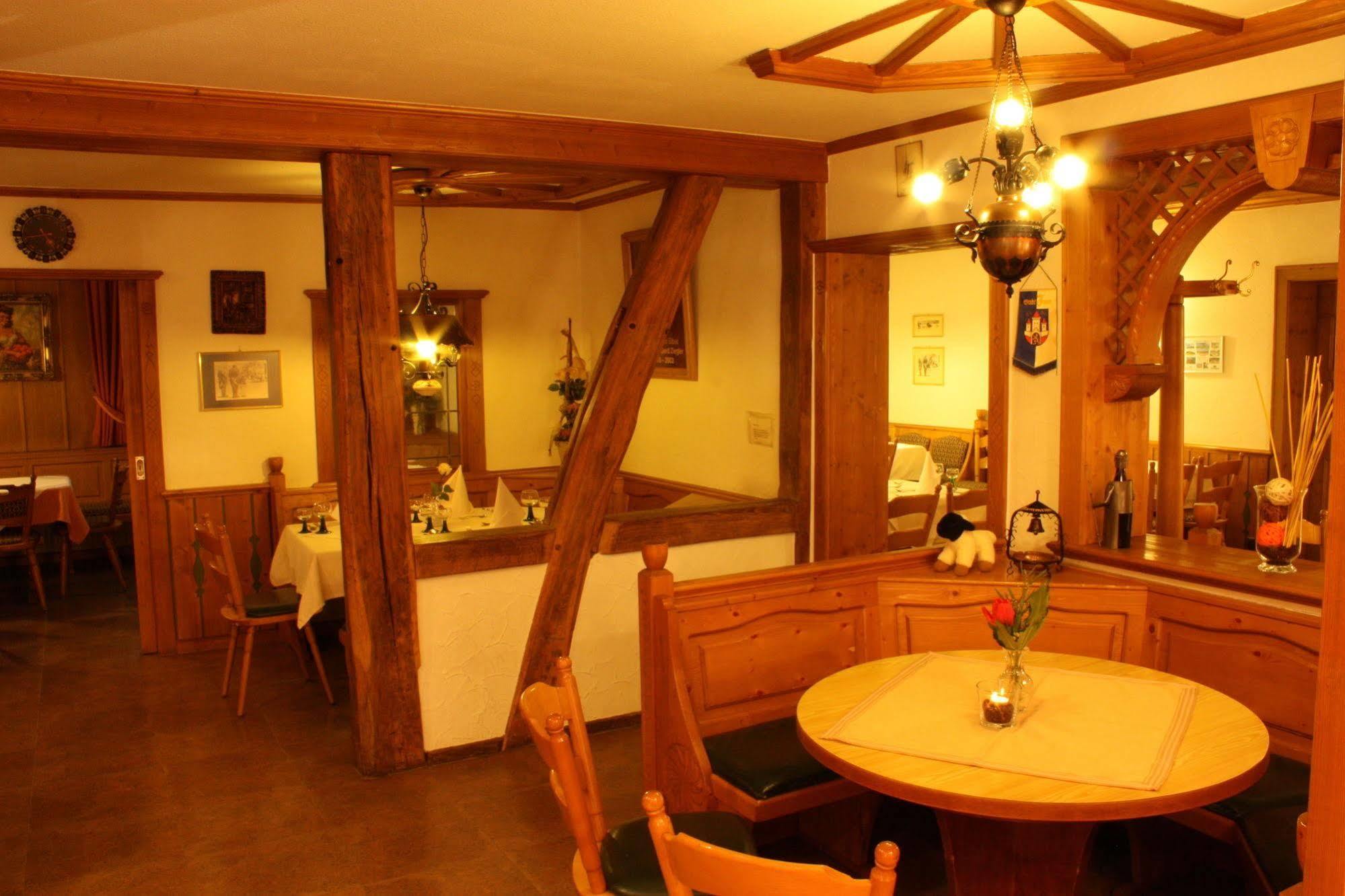 Hotel Gasthof Zum Biber Motten Экстерьер фото